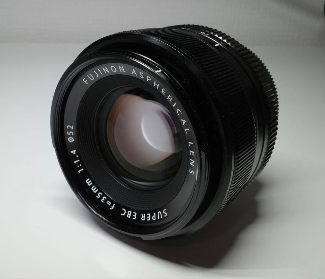 Fujinon XF35mmF1.4 R 単焦点レンズ