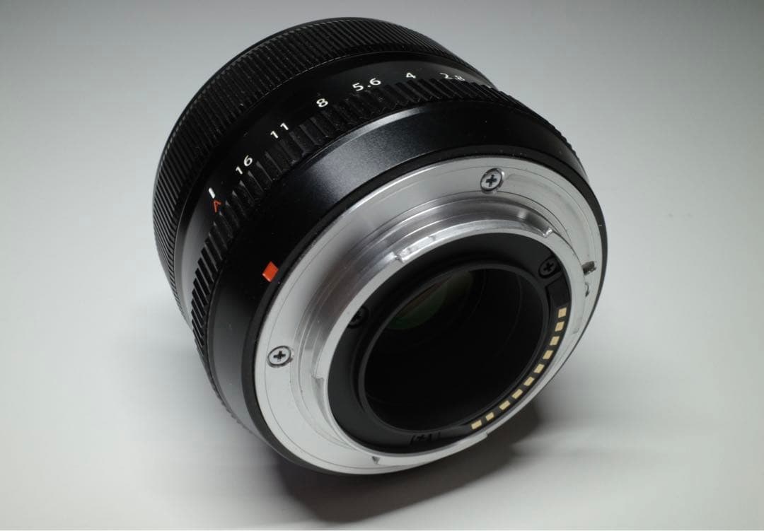 Fujinon XF35mmF1.4 R 単焦点レンズ