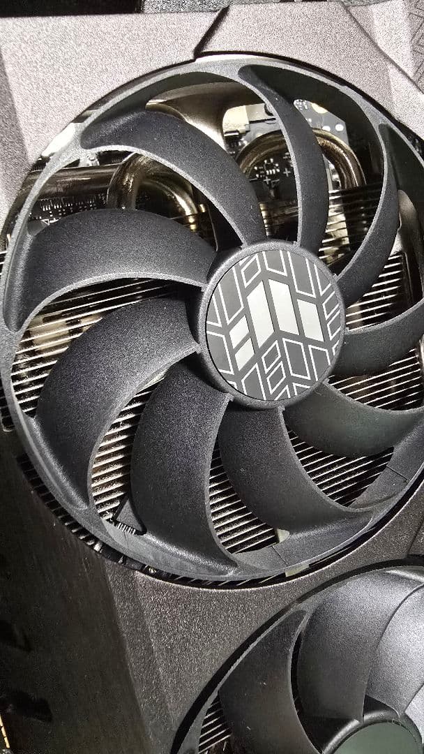 【美品】ASUS TUF GAMING GeForce RTX3070Ti