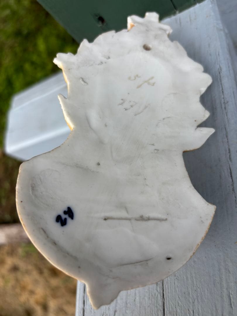 ※専用※エンジェル　聖水盤　フランスアンティーク　天使ベネチエ