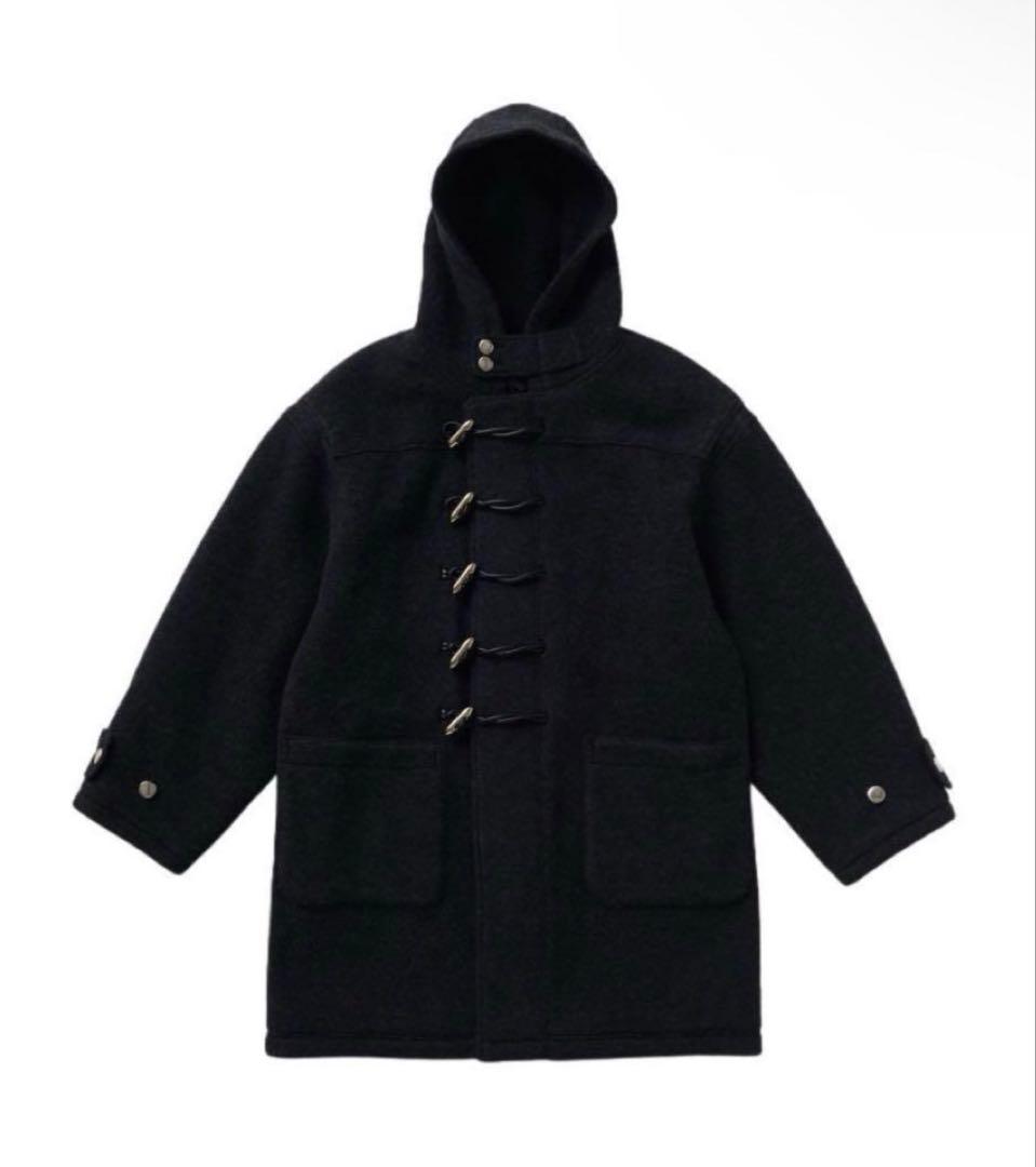 GADID ANONIEM / DITTE ダッフルコート