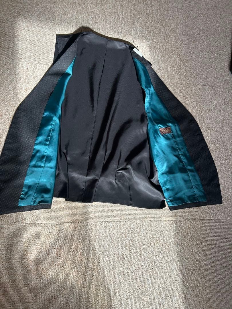 ポールスミス　ビジネススーツ