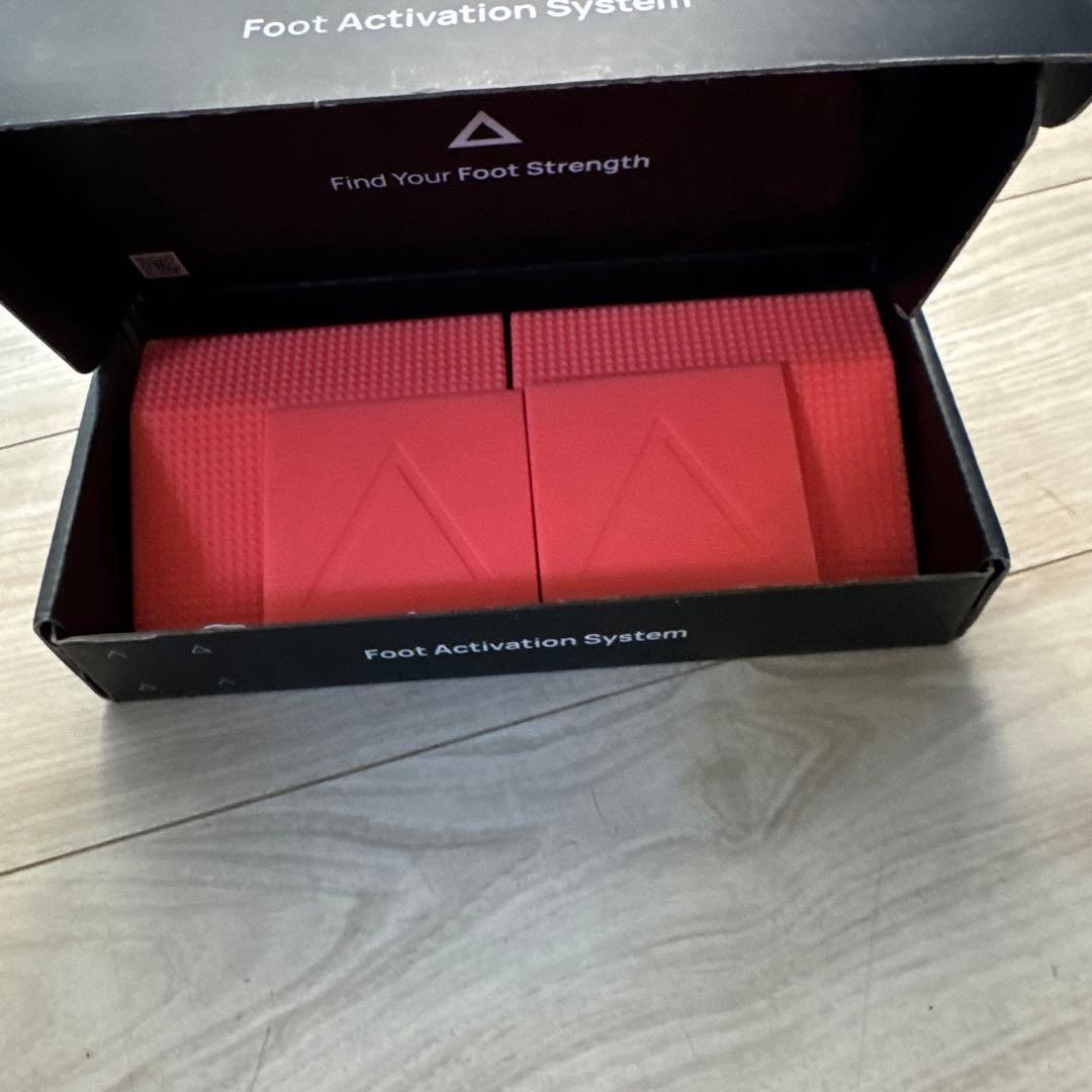 エクササイズグッズ NABOSO Foot Wedges