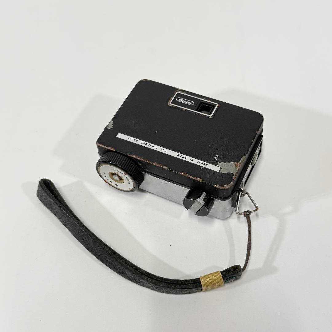 RICOH auto half E リコー オートハーフ E ハーフカメラ