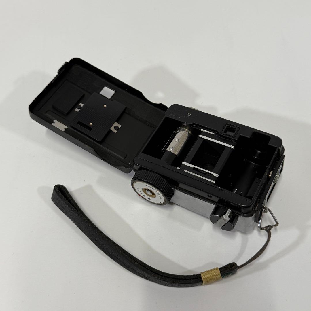 RICOH auto half E リコー オートハーフ E ハーフカメラ