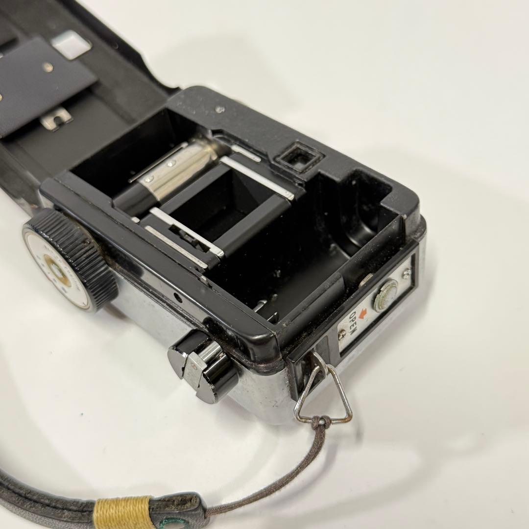 RICOH auto half E リコー オートハーフ E ハーフカメラ