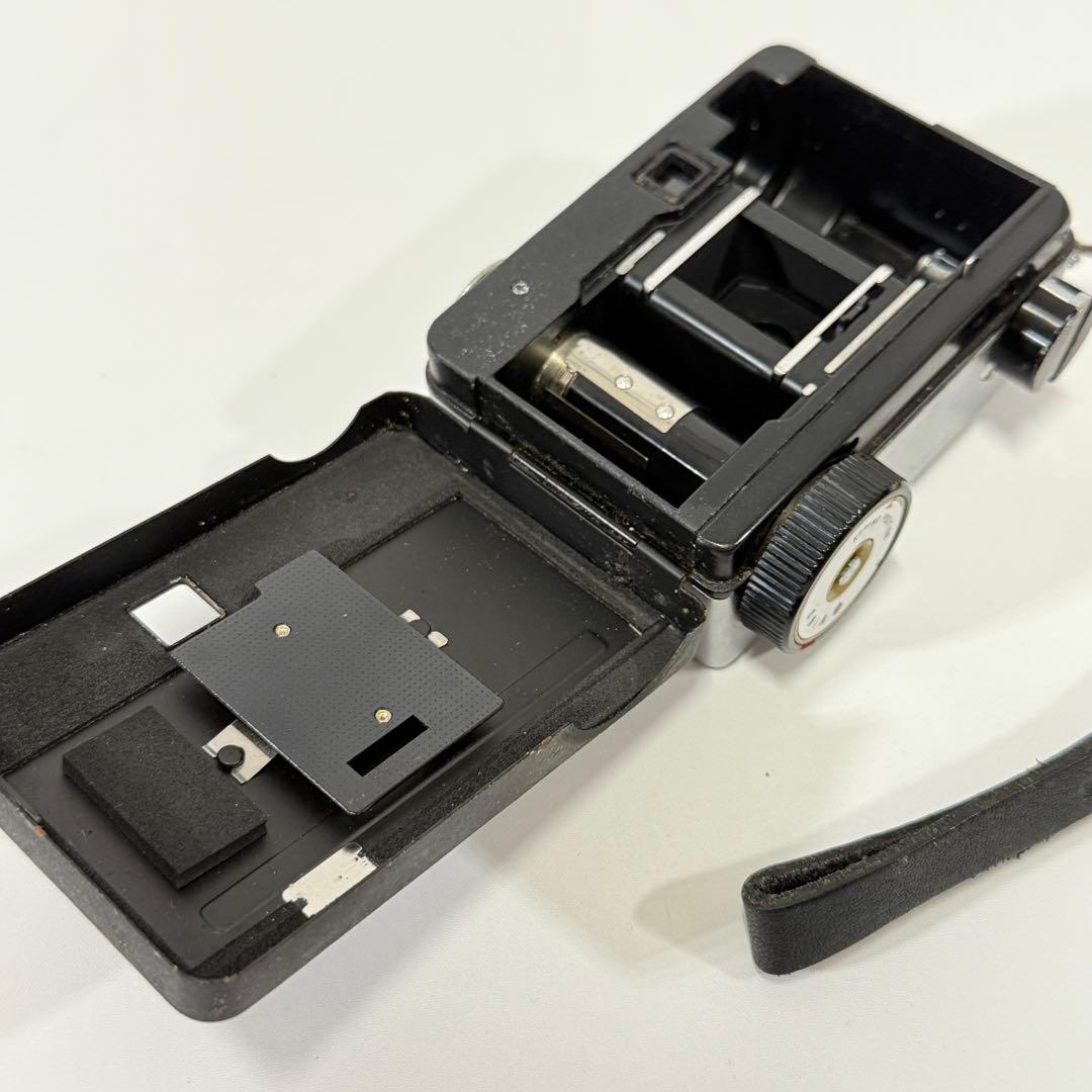 RICOH auto half E リコー オートハーフ E ハーフカメラ