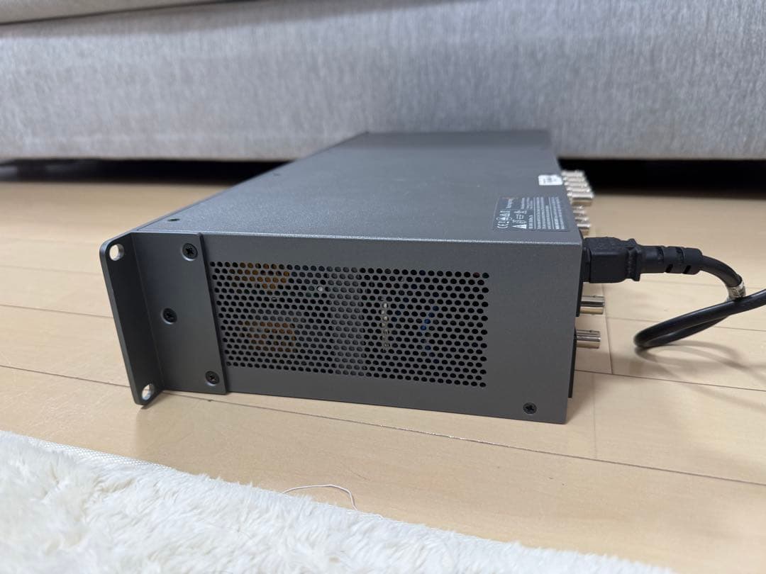 Blackmagic UltraStudio 4K Extreme 未確認