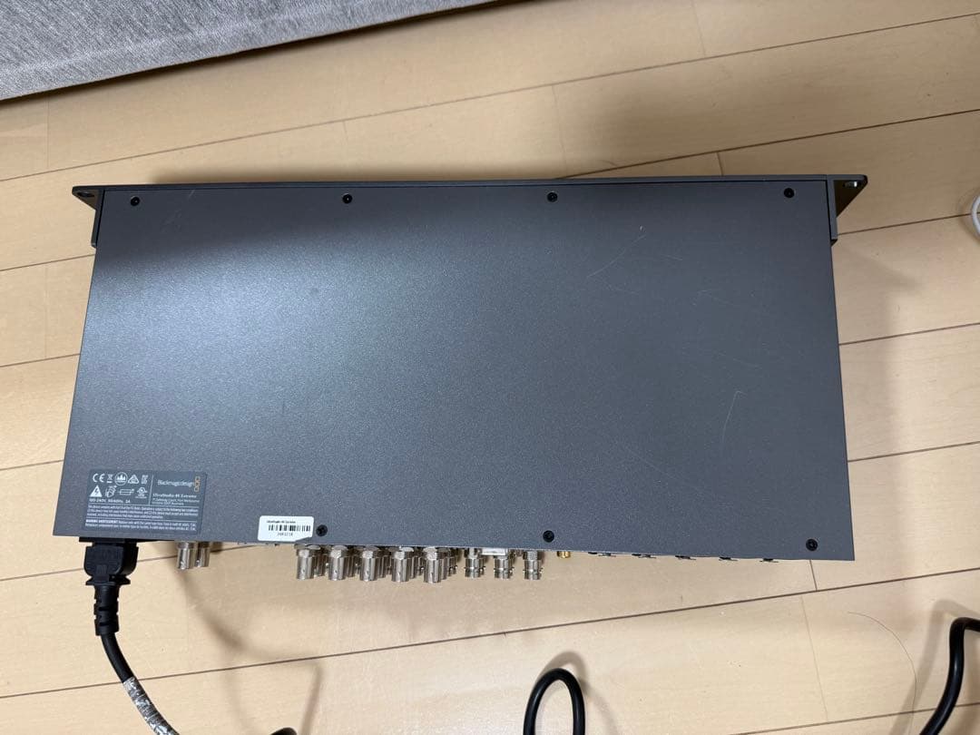 Blackmagic UltraStudio 4K Extreme 未確認