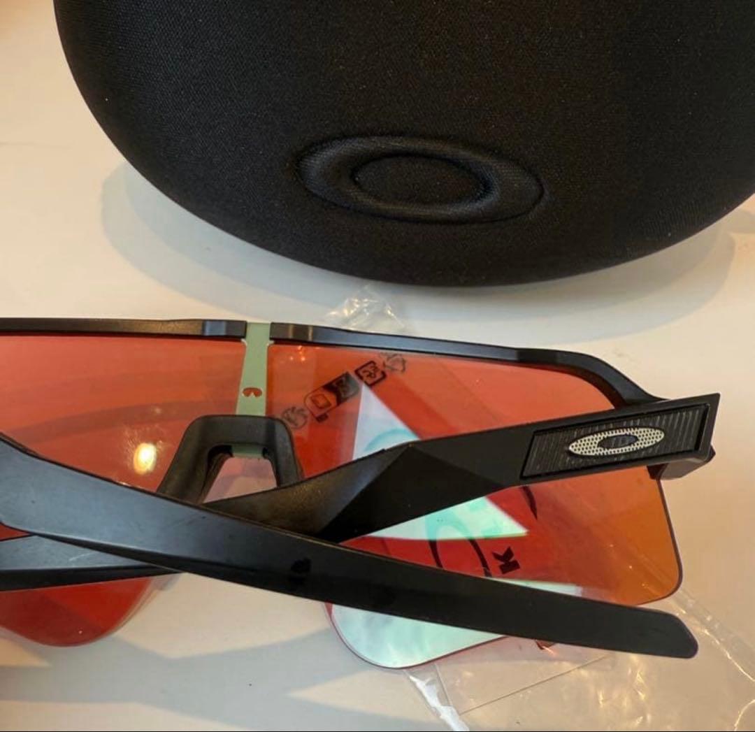 新品未使用Oakley Sutro Lite Matte Black サングラス