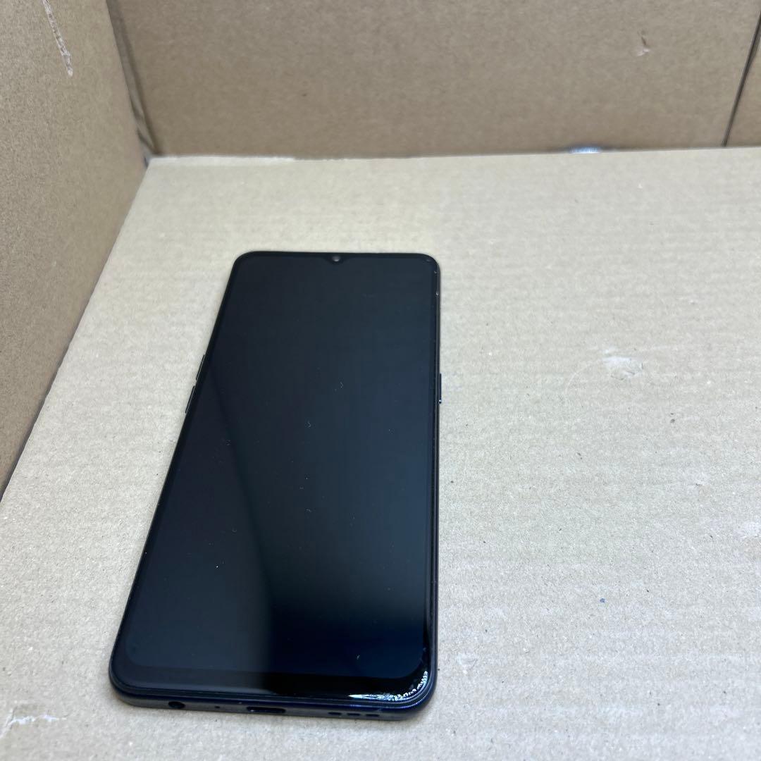 OPPO Reno3 A ブラック　CPH2013 BK