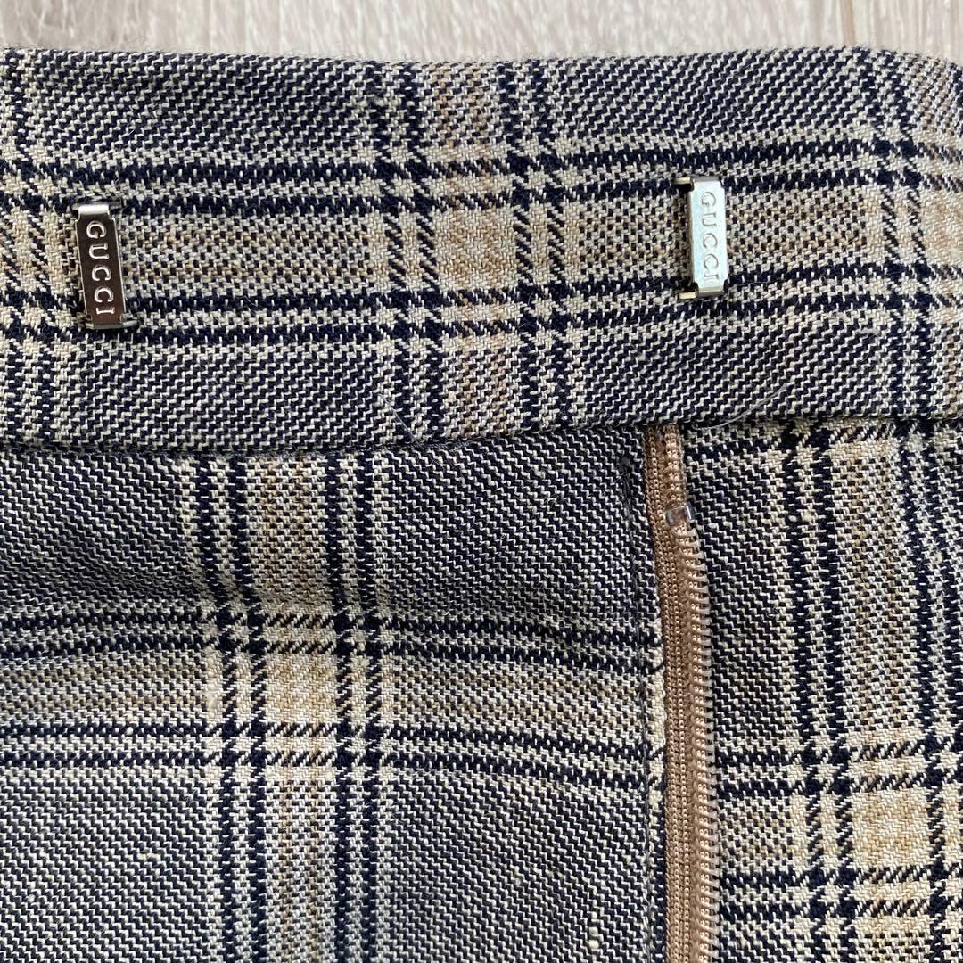 美品GUCCI グッチショートパンツsize42