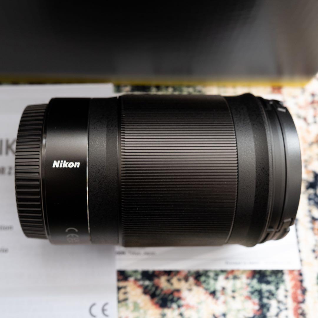 NIKKOR Z 85mm f1.8 S ニコンZマウント