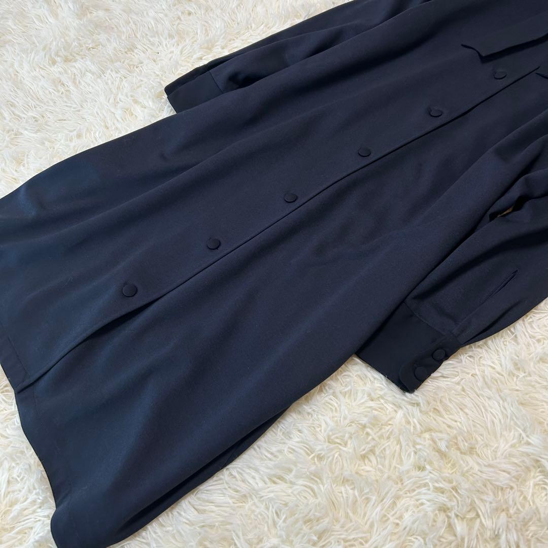 THIRD MAGAZINE ボウタイジャージーワンピース