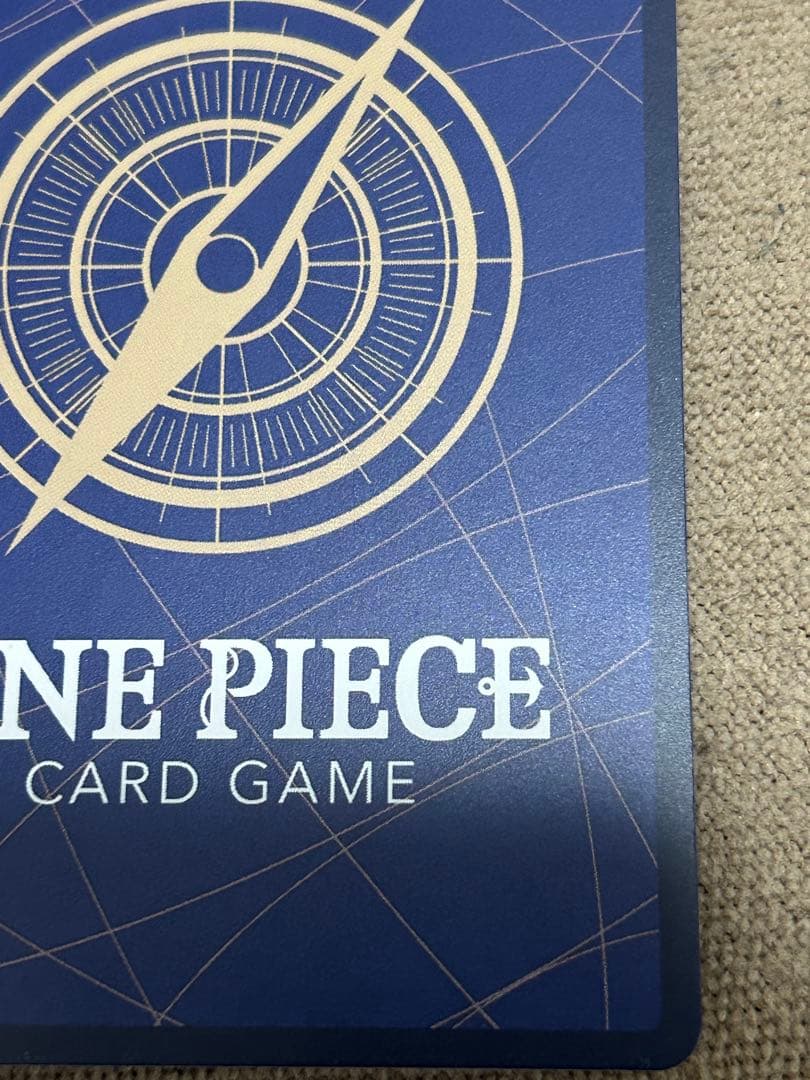 ワンピースカード スモーカー＆たしぎSPパラレル おまけ付き　24時間以内で発送