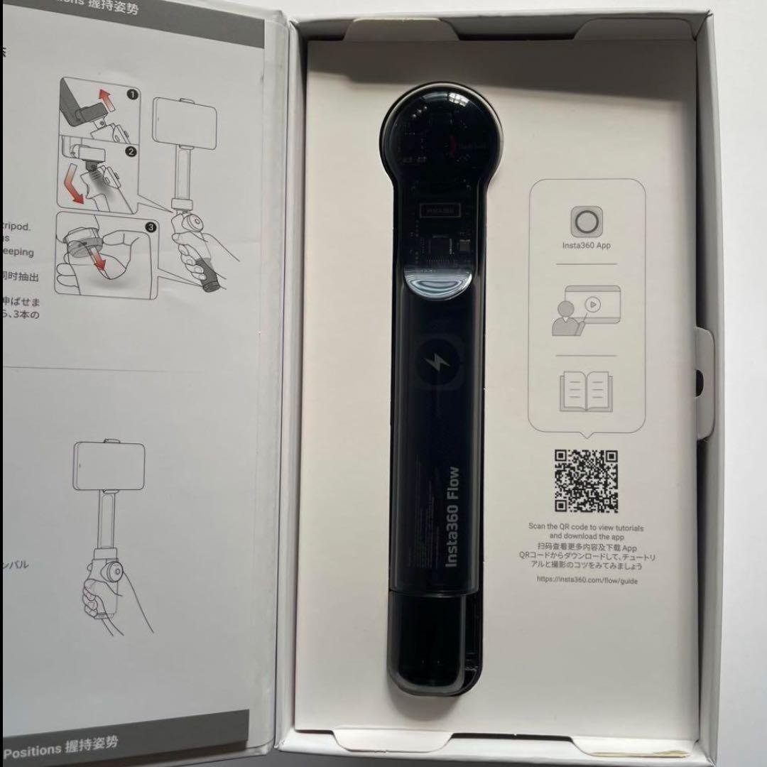 Insta360 Flow インスタ360