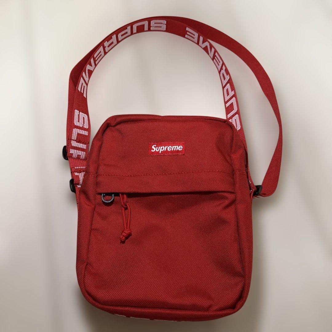 supreme 18SS ショルダーバッグ