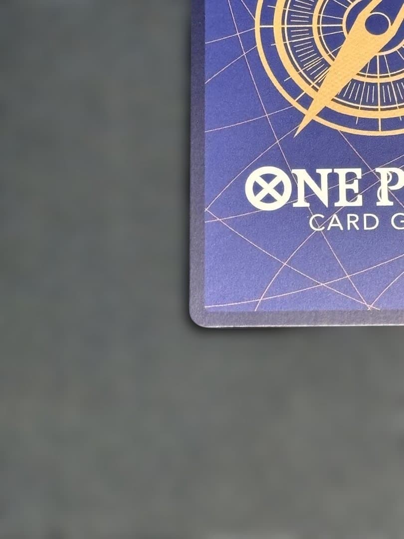 モンキー・D・　ルフィ　シークレットパラレル　1枚