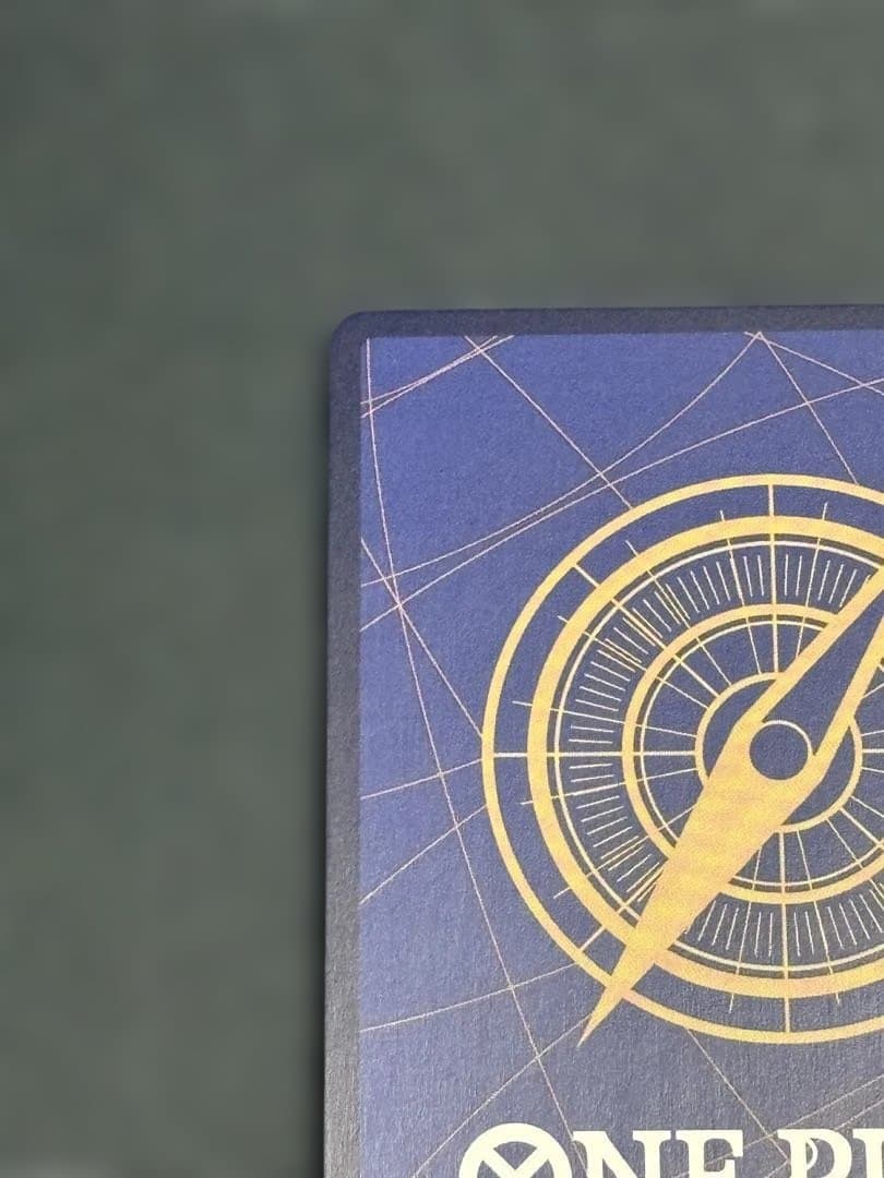 モンキー・D・　ルフィ　シークレットパラレル　1枚