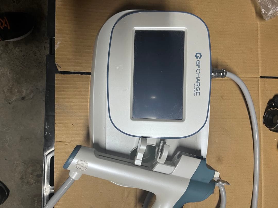 アクシージア GFチャージアドバンス本体