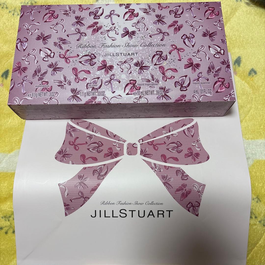 【新品未使用抜き取りなし】JILLSTUART クリスマスコフレ 2025