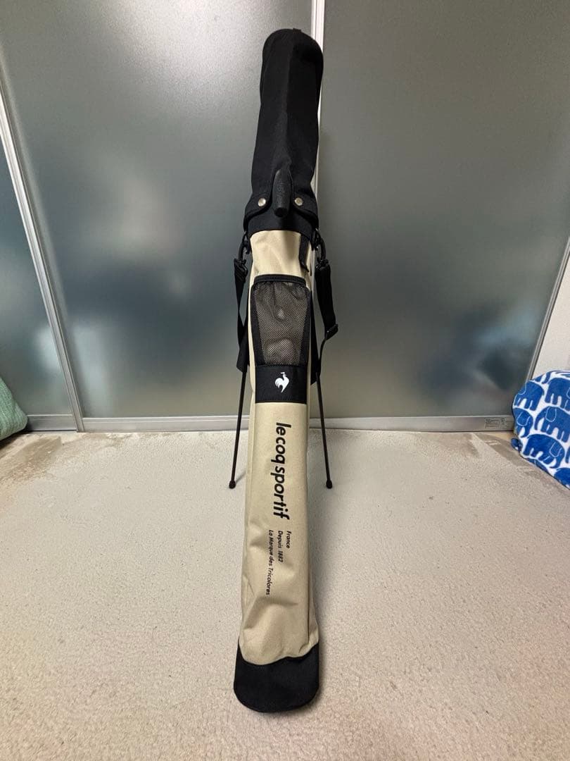 le coq sportif セルフスタンドクラブケース LG5SCB90M