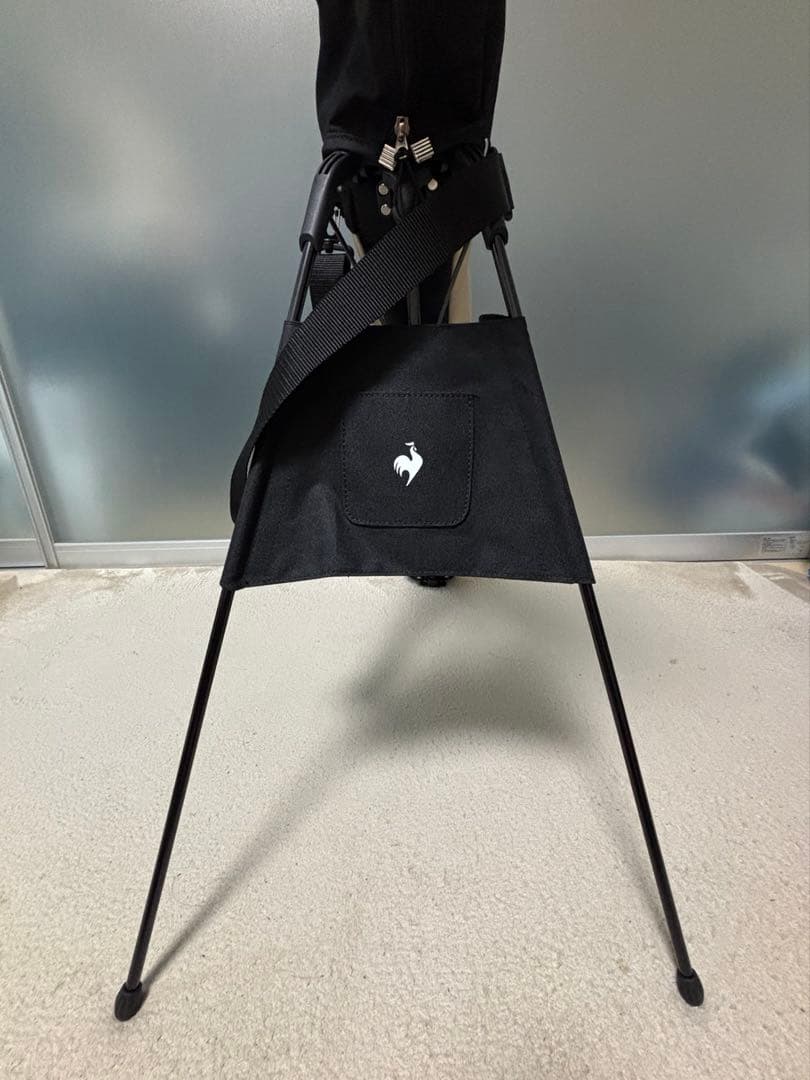 le coq sportif セルフスタンドクラブケース LG5SCB90M