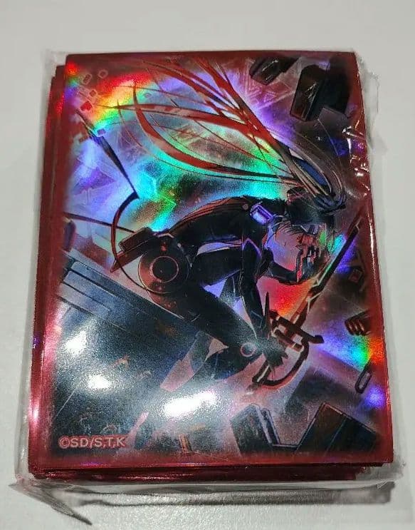 閃刀起動エンゲージ　閃刀姫ロゼ　スリーブ　未使用