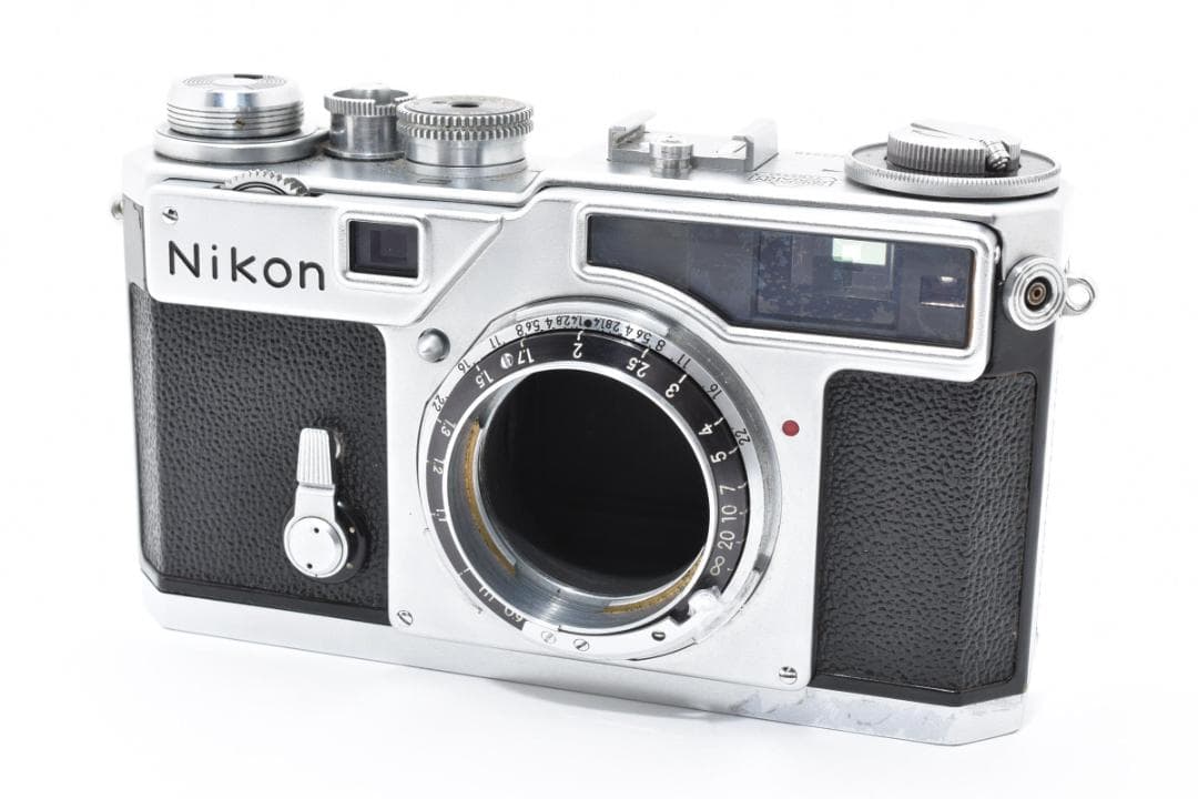 【美品】Nikon ニコン SP ボディ 後期モデル #297