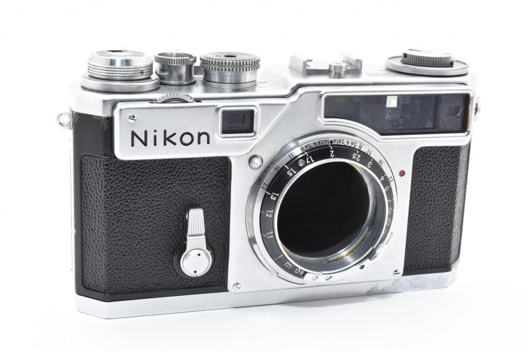 【美品】Nikon ニコン SP ボディ 後期モデル #297