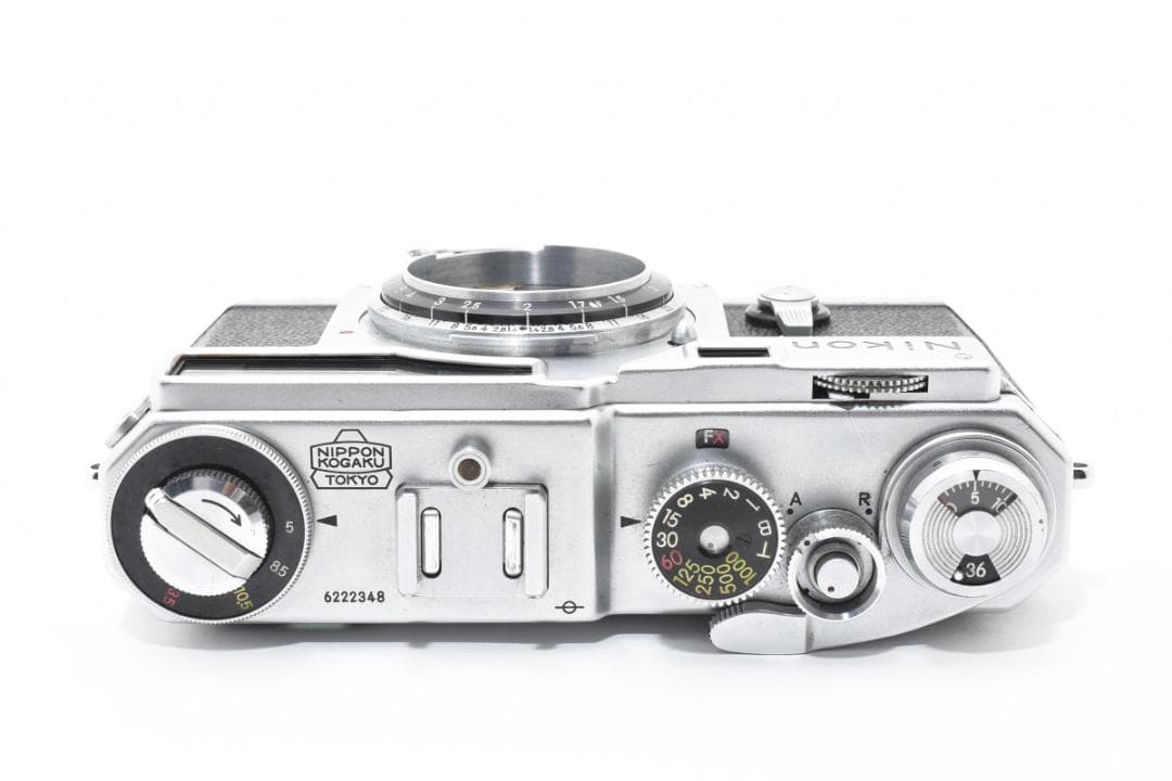 【美品】Nikon ニコン SP ボディ 後期モデル #297