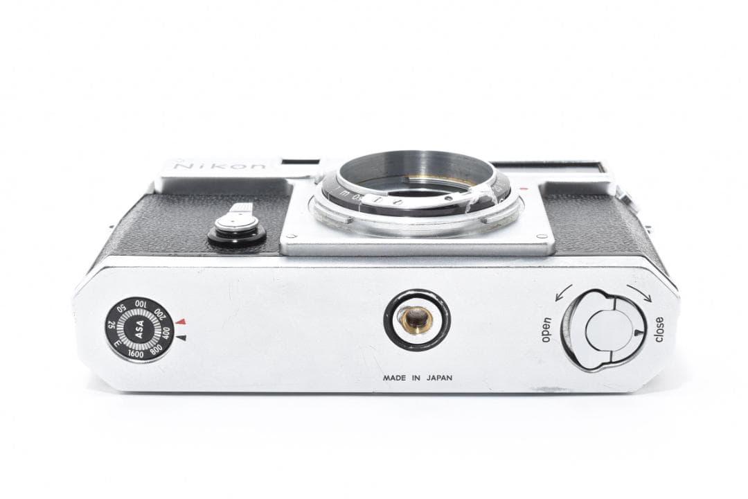 【美品】Nikon ニコン SP ボディ 後期モデル #297