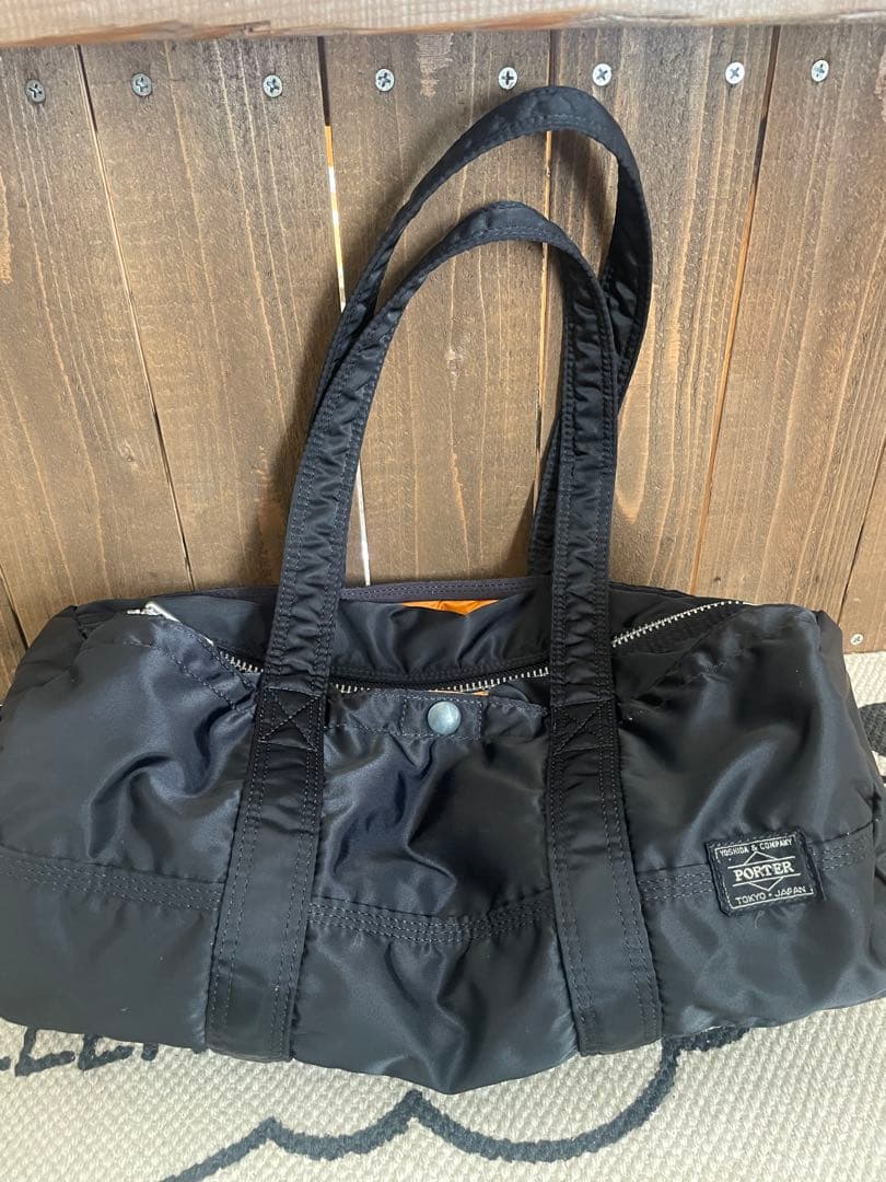 PORTER タンカーミニボストン