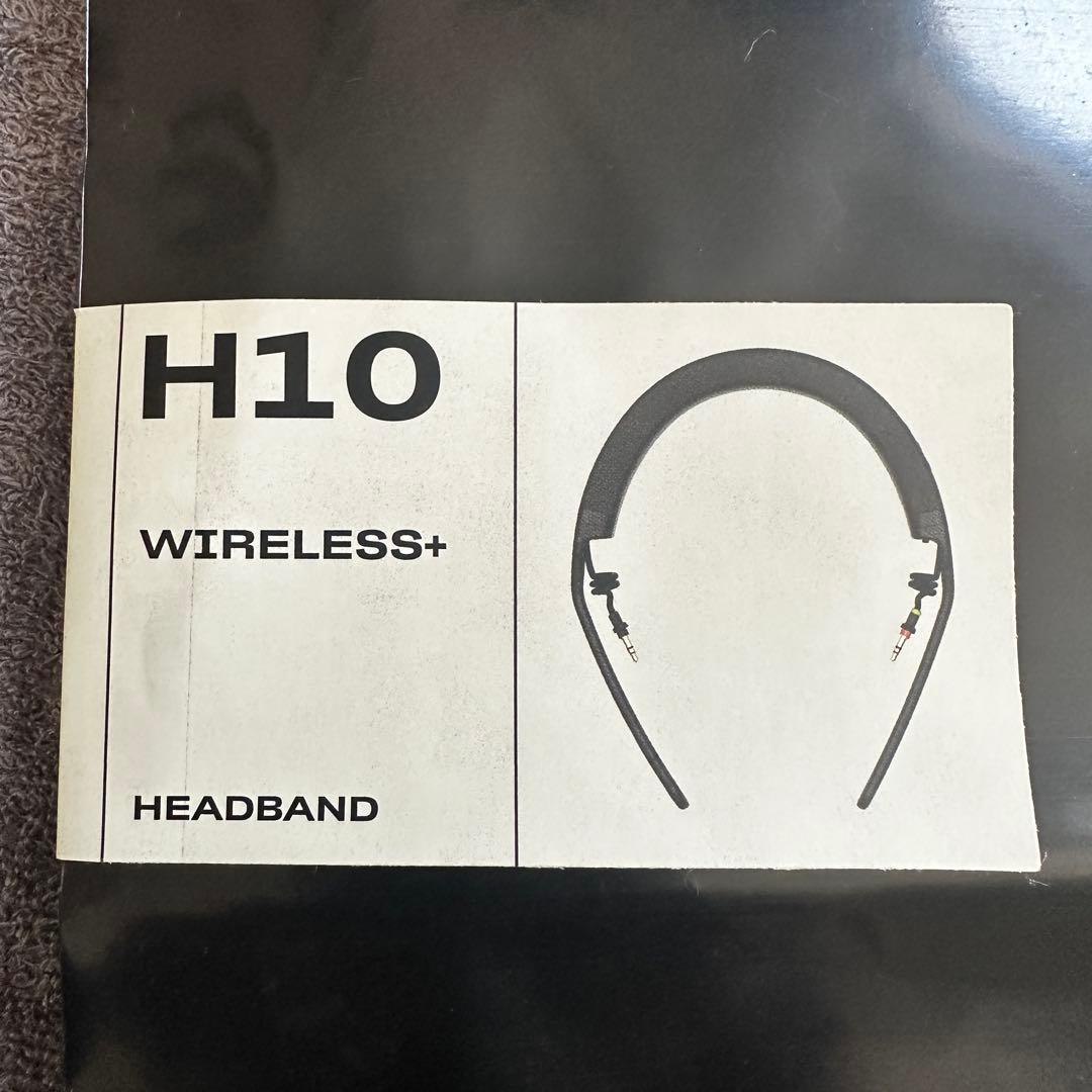 【美品】TMA-2 Studio Wireless+ モジュラー式ヘッドフォン