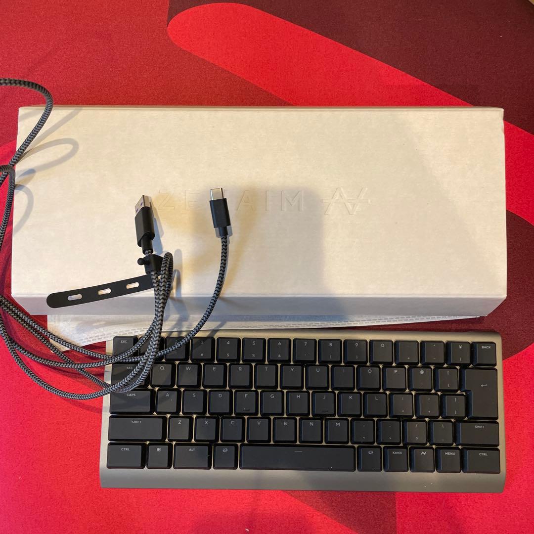 キーボード ZENAIM mini