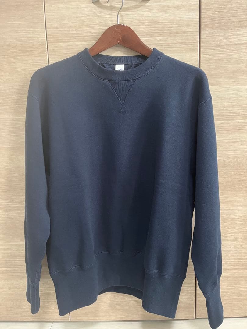 【別注】ループウィラースウェット