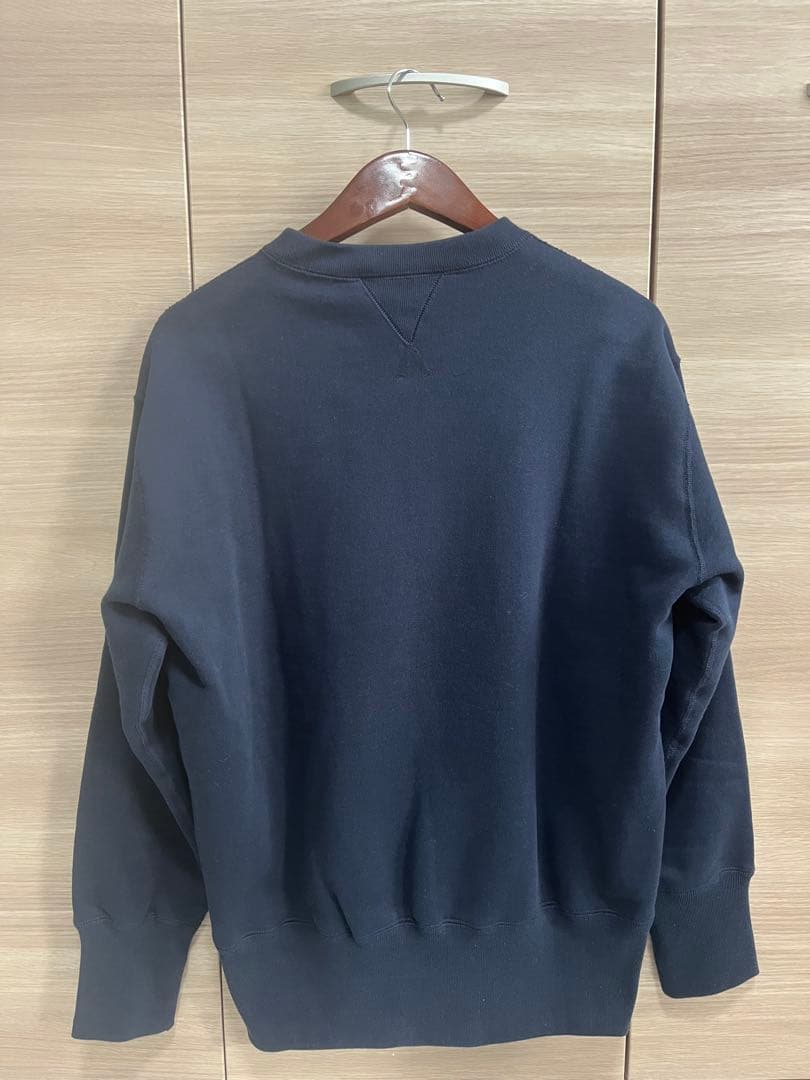 【別注】ループウィラースウェット