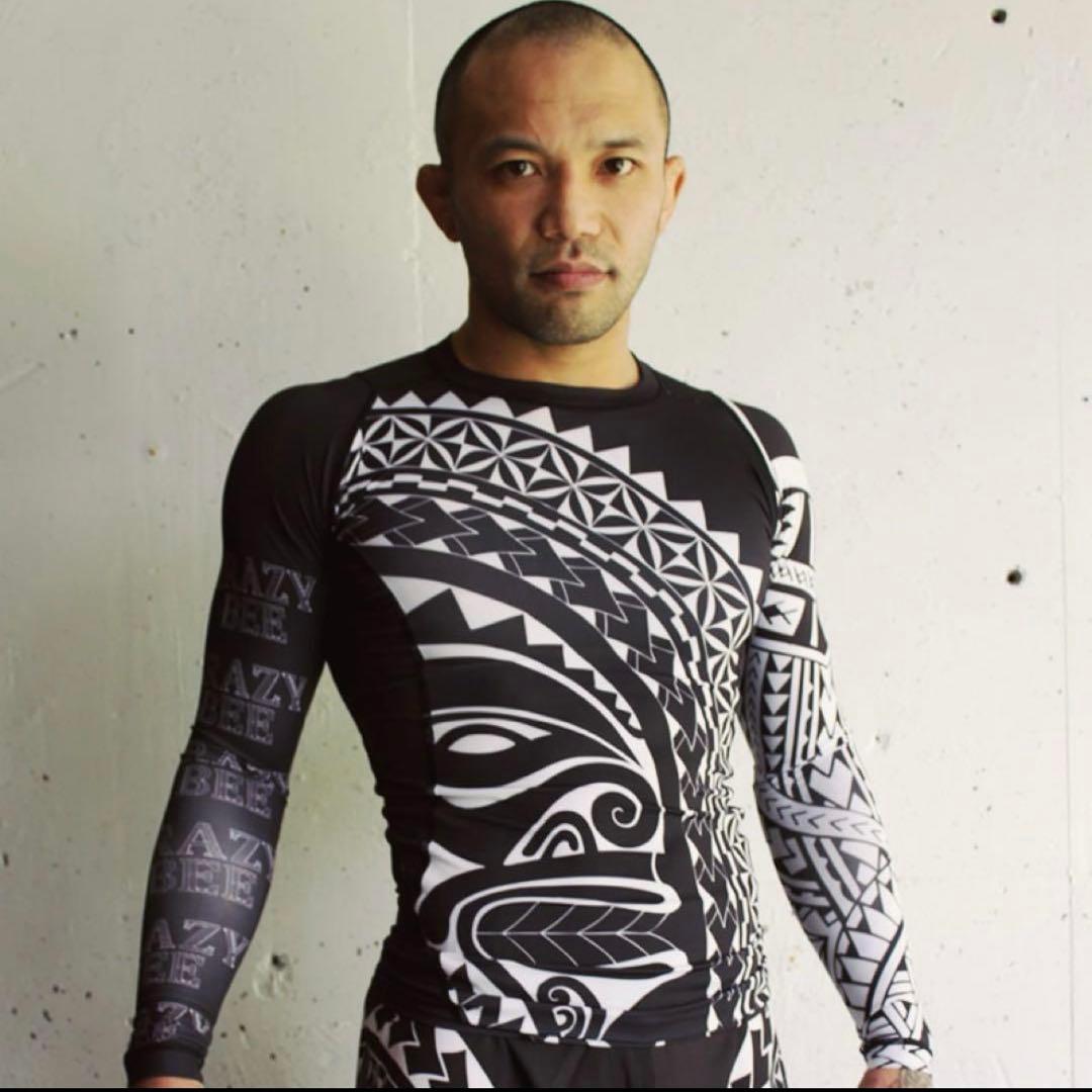 【激レア】KRAZY BEE トライバルパターン クレイジービー