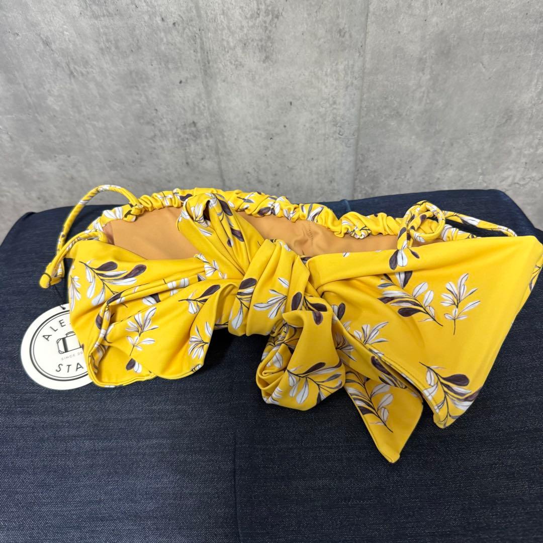 未使用　タグ付き　ALEXIA STAM 上下セット　水着　ビキニ