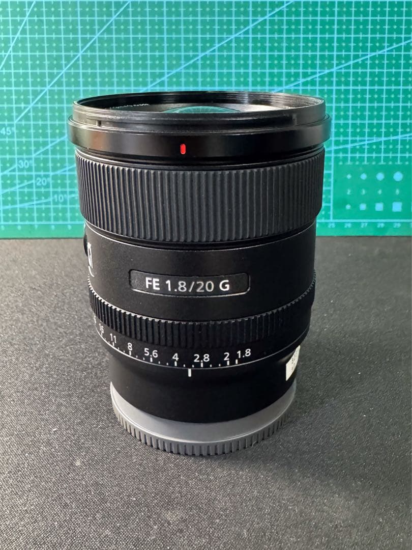 レンズ(単焦点) SONY FE 20mm f1.8 G SEL20F18G