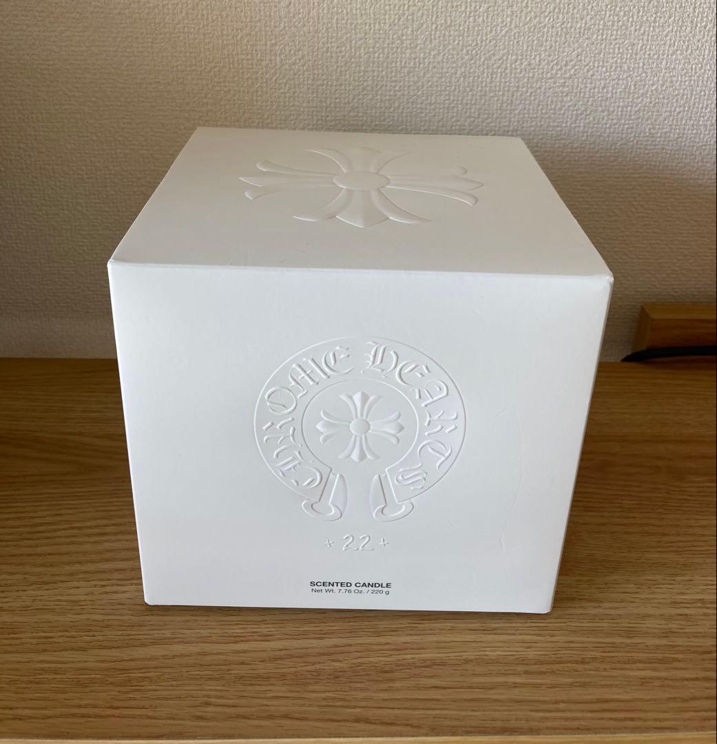 CHROME HEARTS クロムハーツ キャンドル（大）クリスタルホルダー