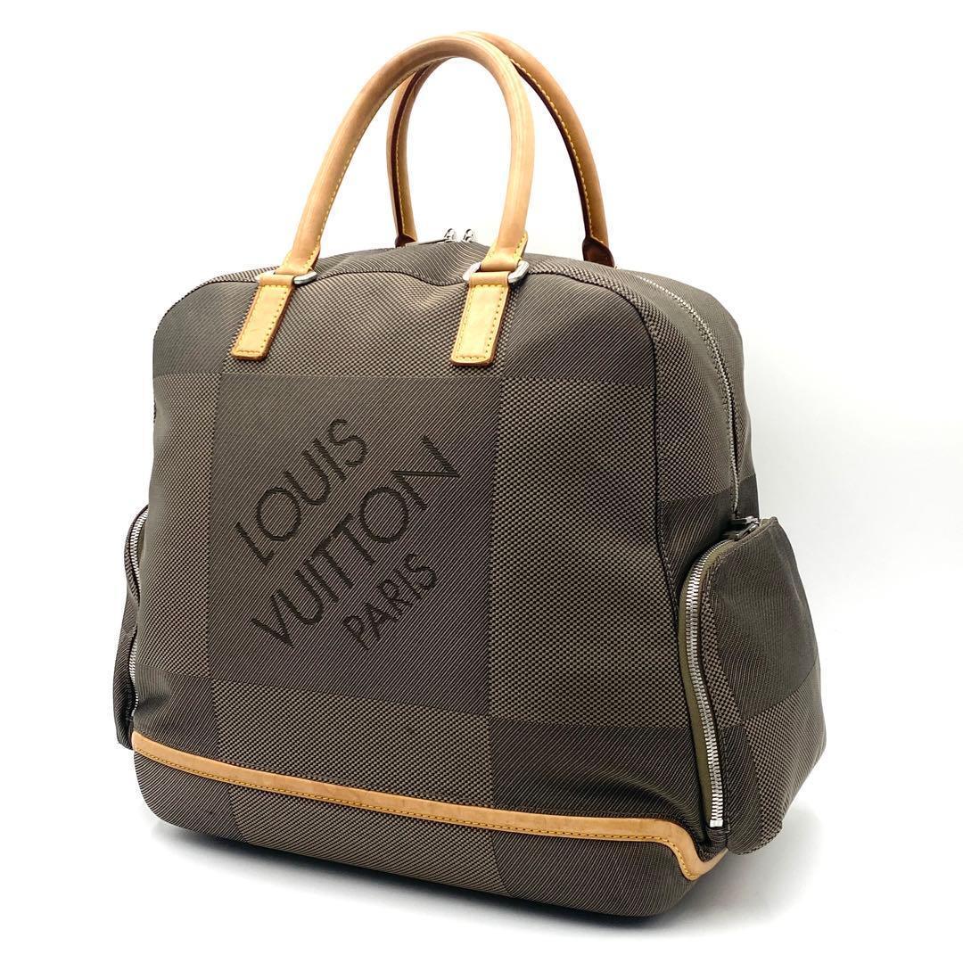 ルイヴィトン ダミエジュアン アヴァンテュリエ M93060 ボストンバッグ