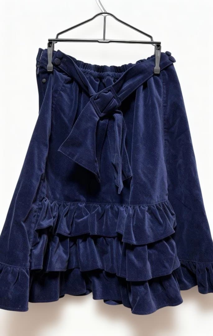 morphose 初期　別珍ジャケット　スカートセットアップ　ロリィタ