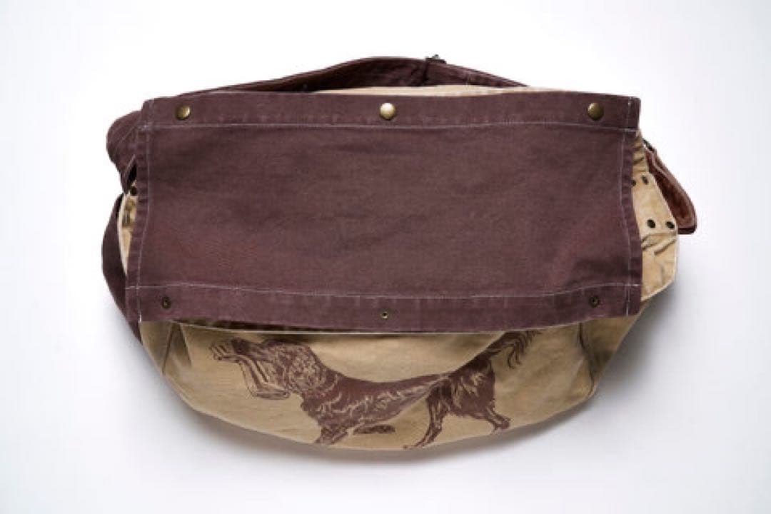 新品California Sportswear×2nd Magセールスマンバッグ