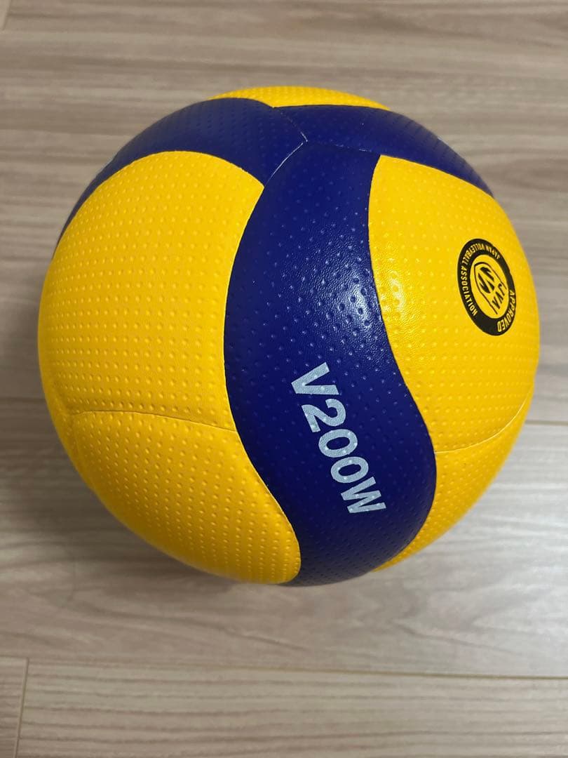 ミカサ(MIKASA) バレーボール V200W 5号 月島 .ver