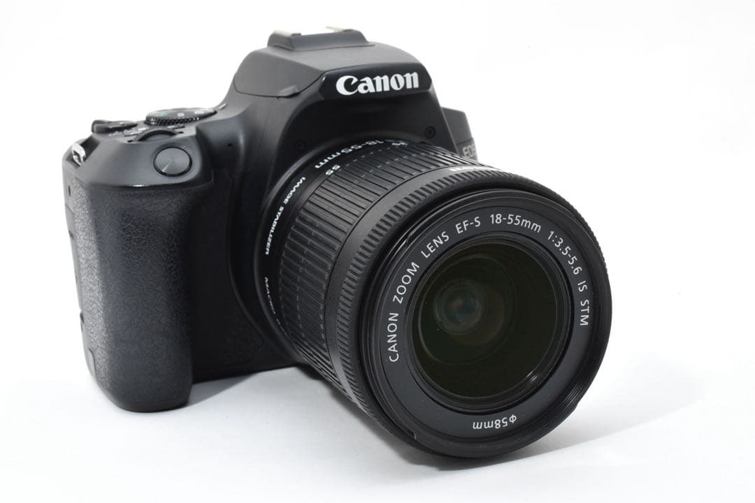 保証付/CANON EOS Kiss X10標準レンズセット/EF18-55mm