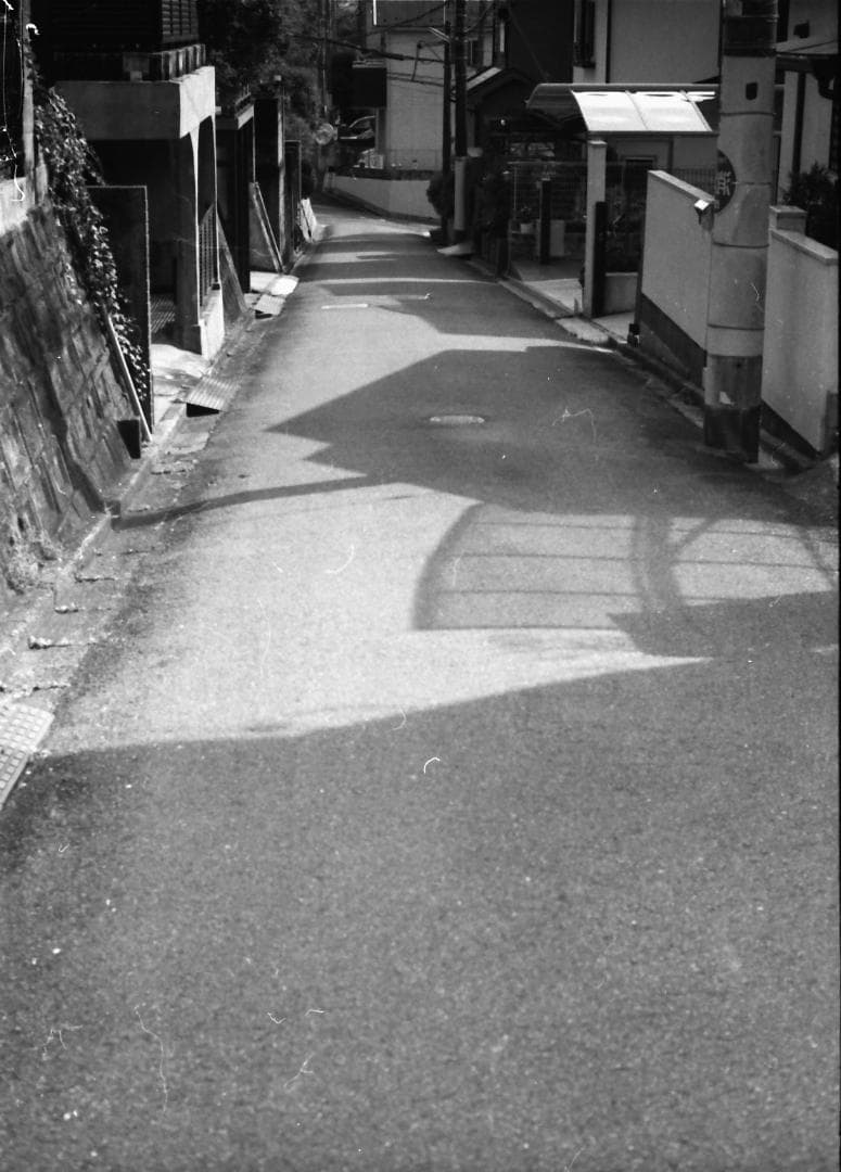 試写済：ミノルタSR1+PF55㎜ F1.8 SRマウント