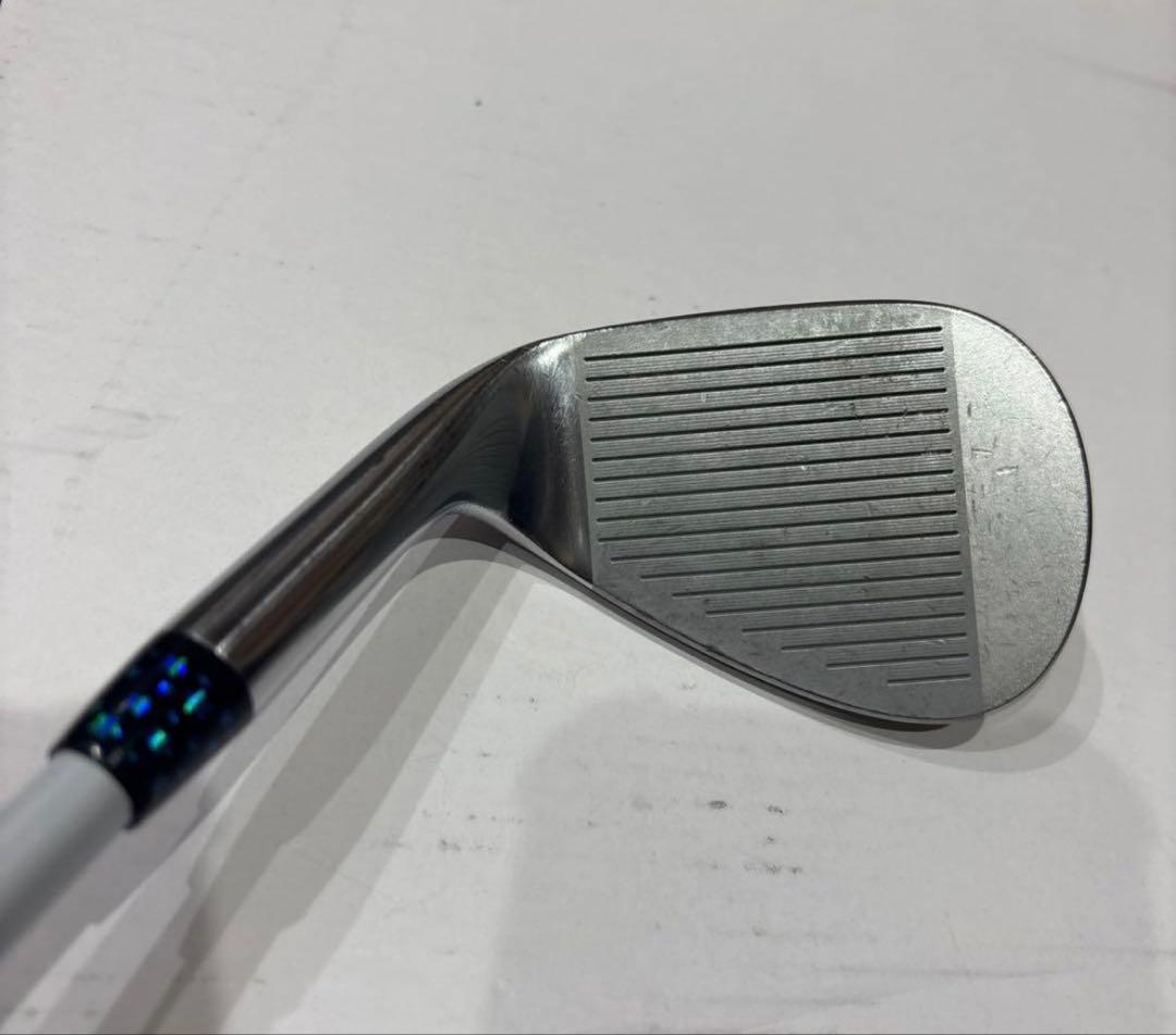 岩井姉妹使用ヘッドYONEX EZONE 501 ウェッジ54度バンス12度