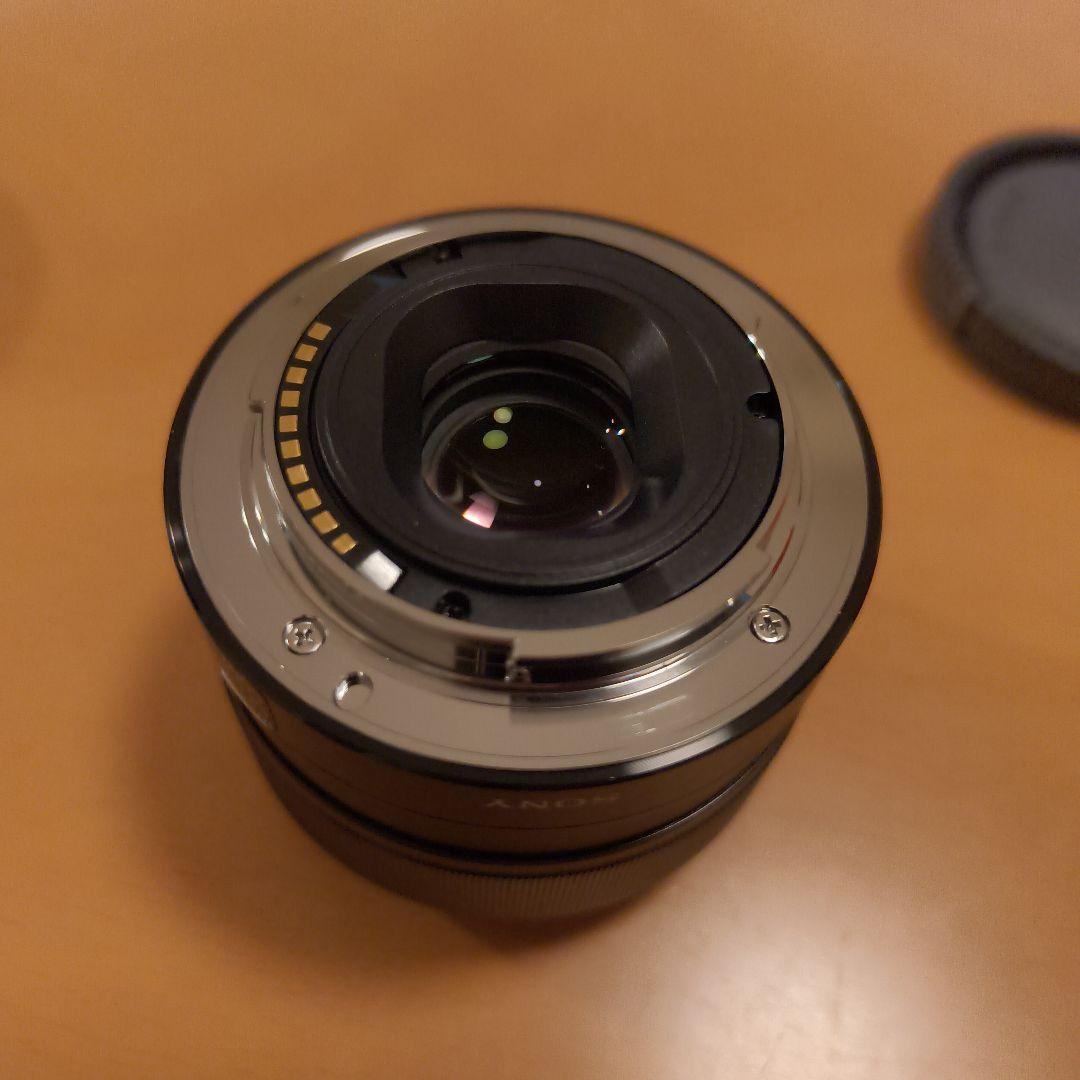 【美品】ソニー　SEL35F18 OSS E-mount