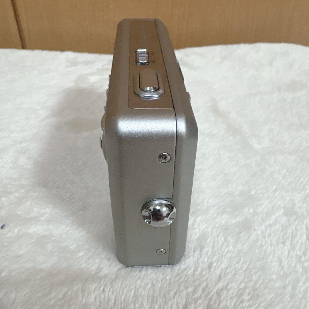 FUJIFILM Finepix F455 富士フィルム デジカメ　シルバー